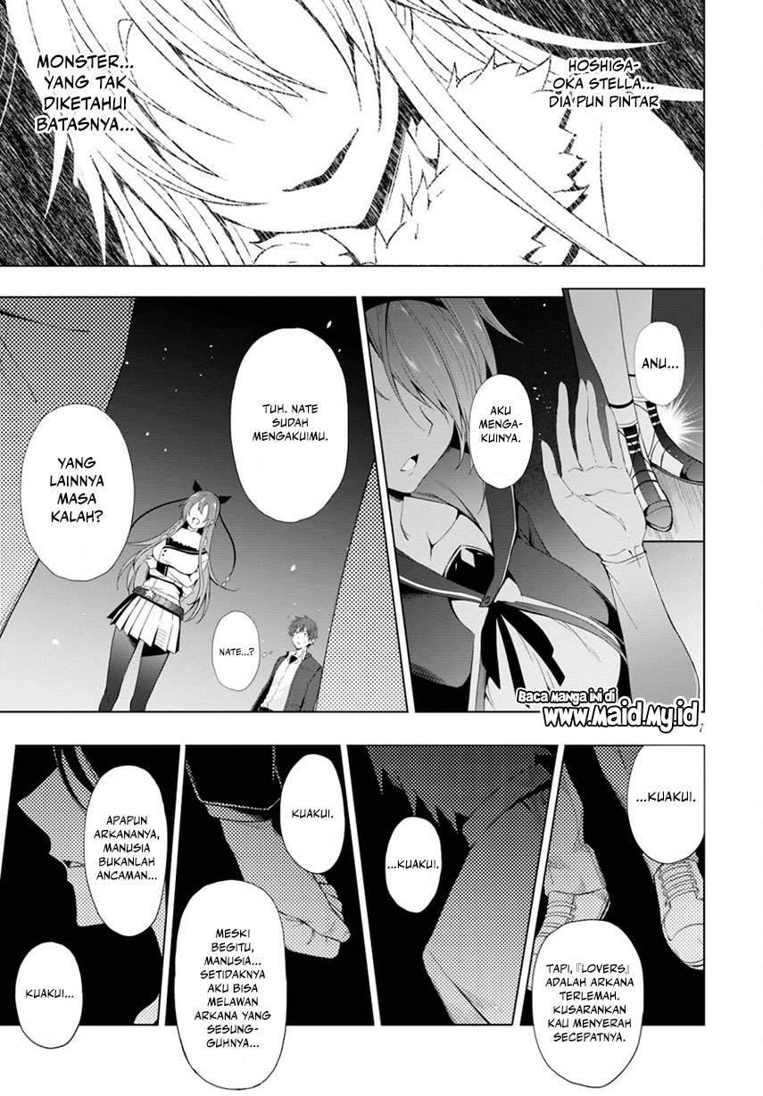 Maou Gakuen no Hangyakusha Chapter 12 - halaman 9