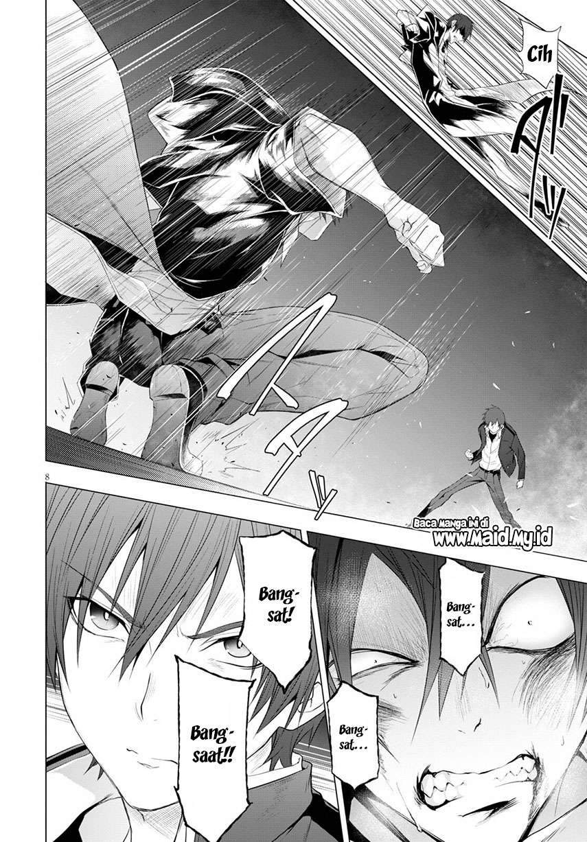 Maou Gakuen no Hangyakusha Chapter 13 - halaman 10