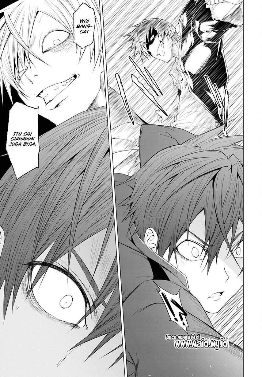 Maou Gakuen no Hangyakusha Chapter 13 - halaman 15