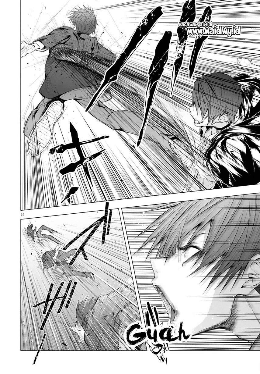 Maou Gakuen no Hangyakusha Chapter 13 - halaman 16