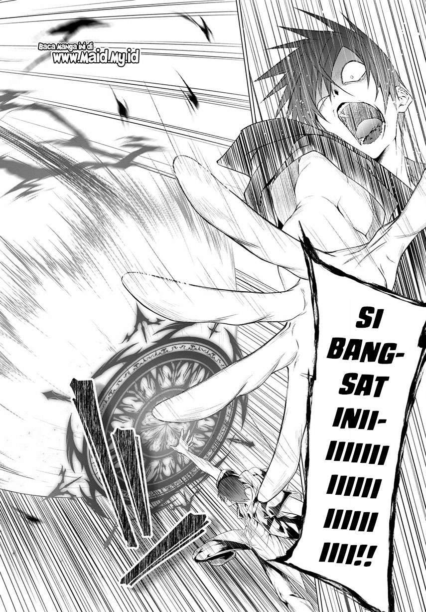 Maou Gakuen no Hangyakusha Chapter 13 - halaman 4
