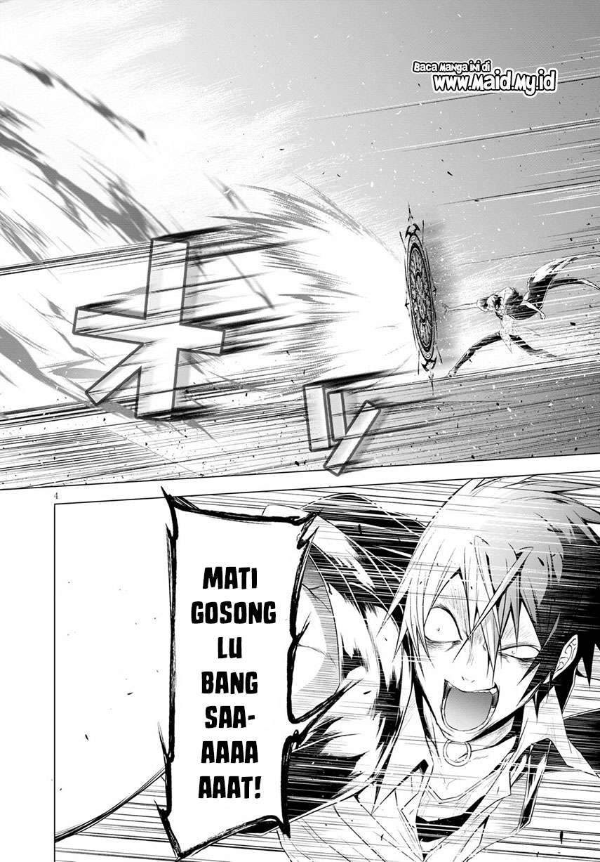 Maou Gakuen no Hangyakusha Chapter 13 - halaman 6