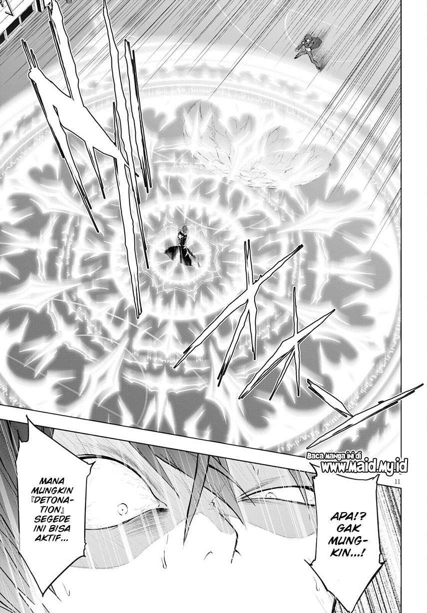 Maou Gakuen no Hangyakusha Chapter 14 - halaman 14