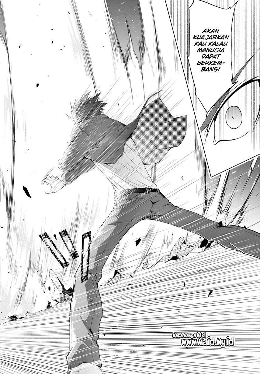 Maou Gakuen no Hangyakusha Chapter 14 - halaman 15