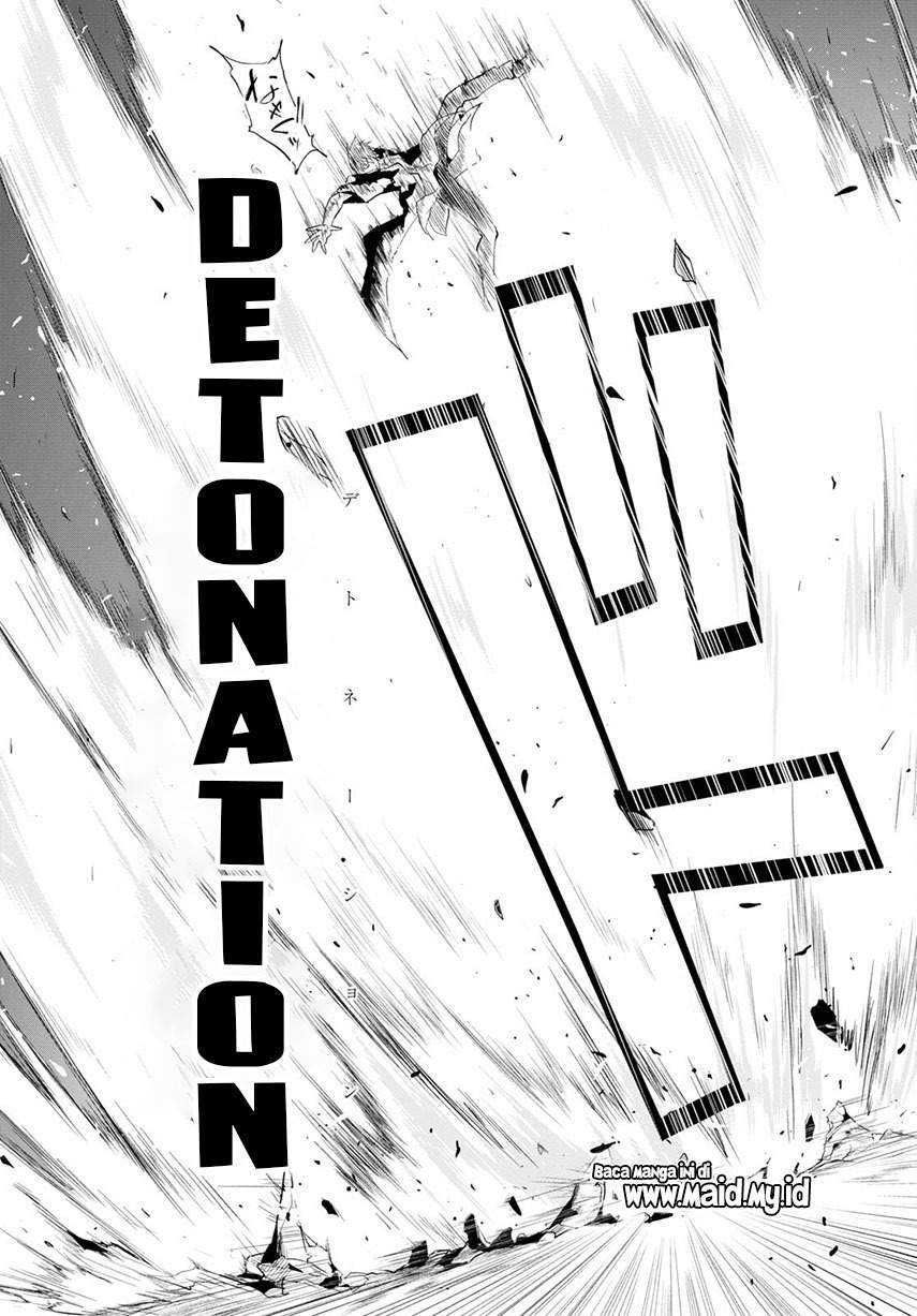 Maou Gakuen no Hangyakusha Chapter 14 - halaman 16