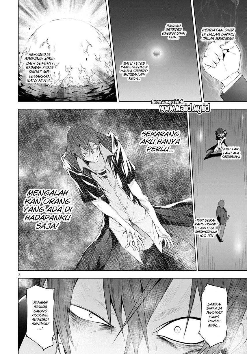 Maou Gakuen no Hangyakusha Chapter 14 - halaman 5