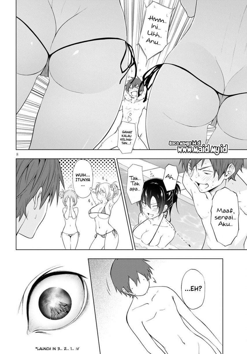 Maou Gakuen no Hangyakusha Chapter 15 - halaman 10