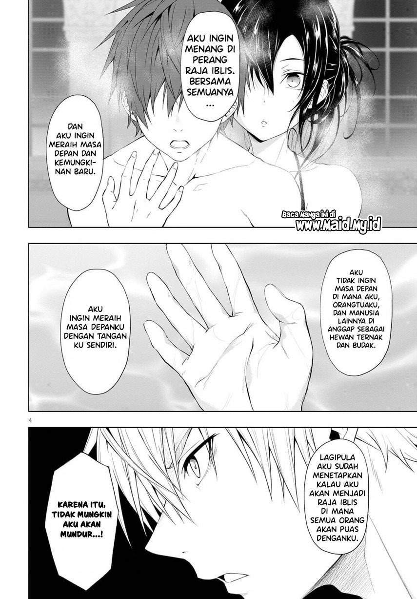 Maou Gakuen no Hangyakusha Chapter 15 - halaman 6