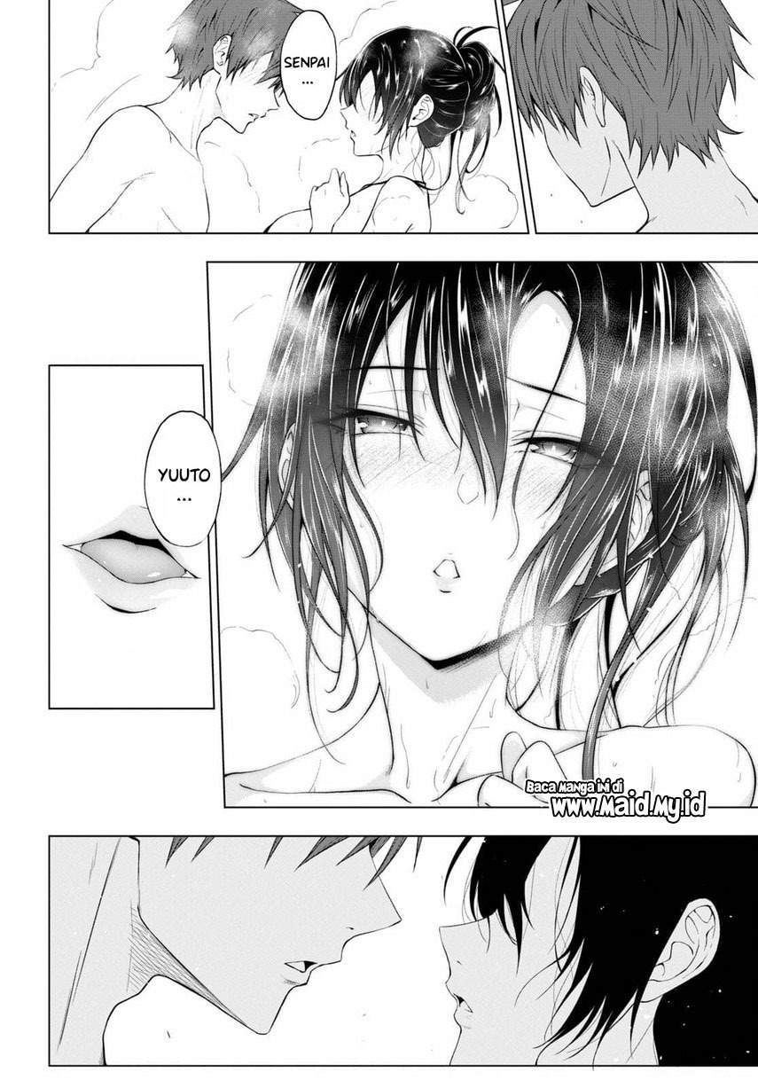 Maou Gakuen no Hangyakusha Chapter 15 - halaman 8