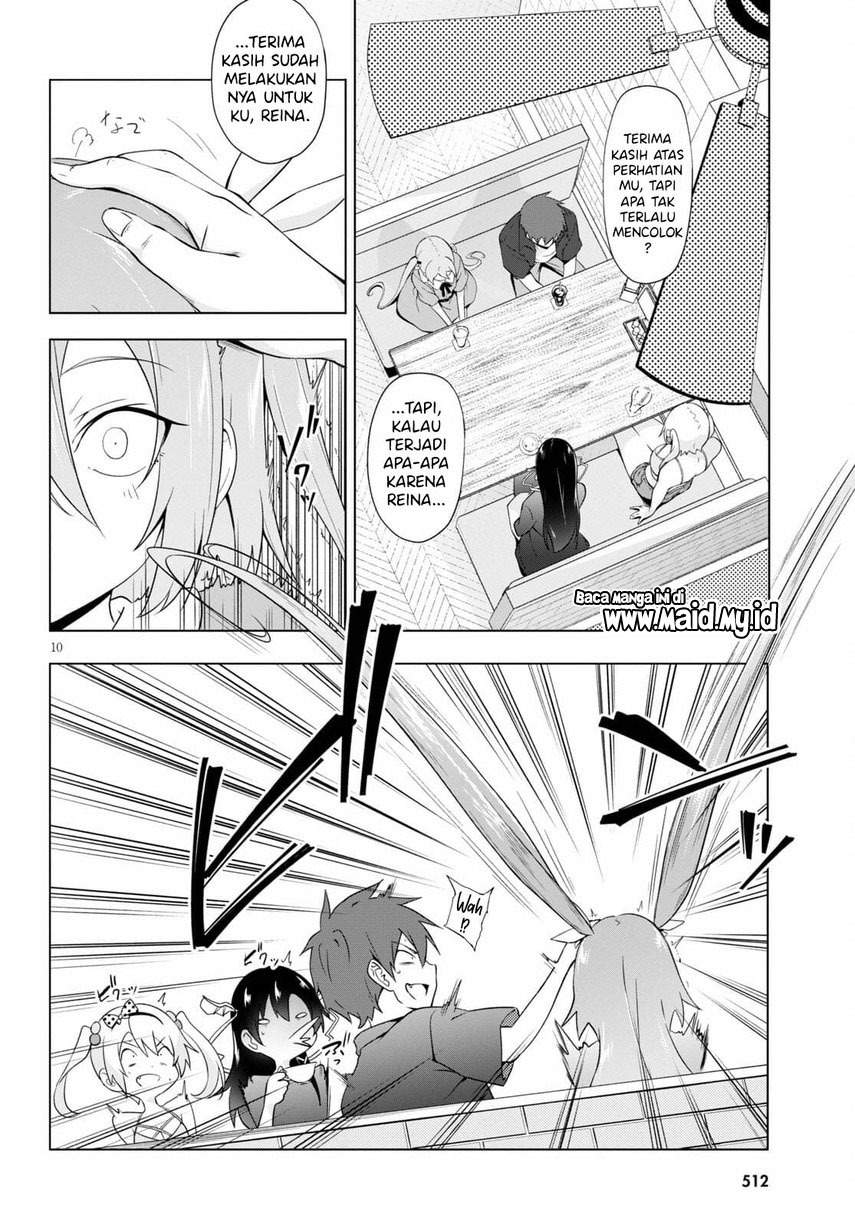Maou Gakuen no Hangyakusha Chapter 16 - halaman 12