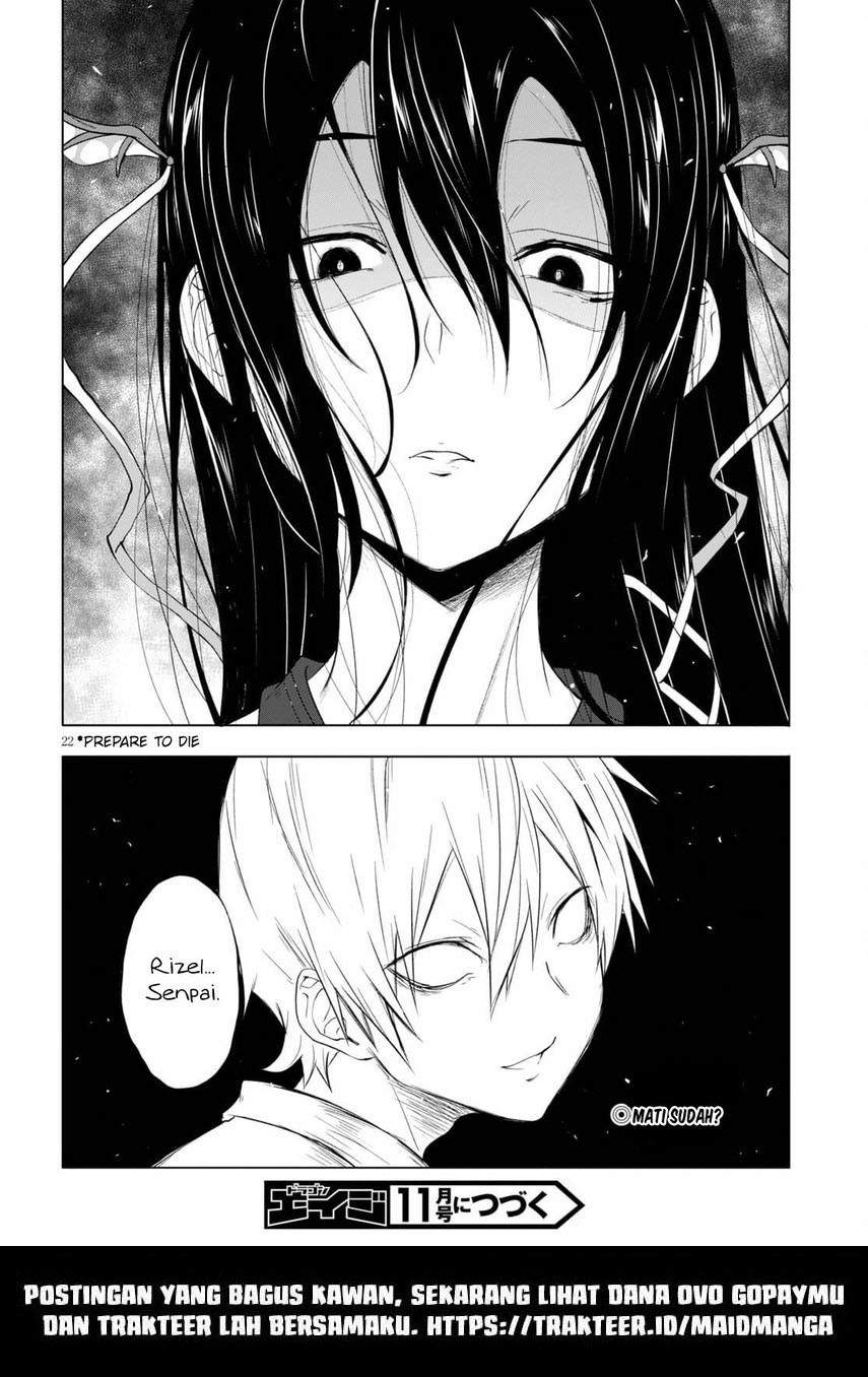 Maou Gakuen no Hangyakusha Chapter 16 - halaman 24