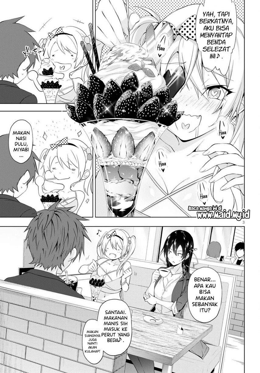 Maou Gakuen no Hangyakusha Chapter 16 - halaman 5