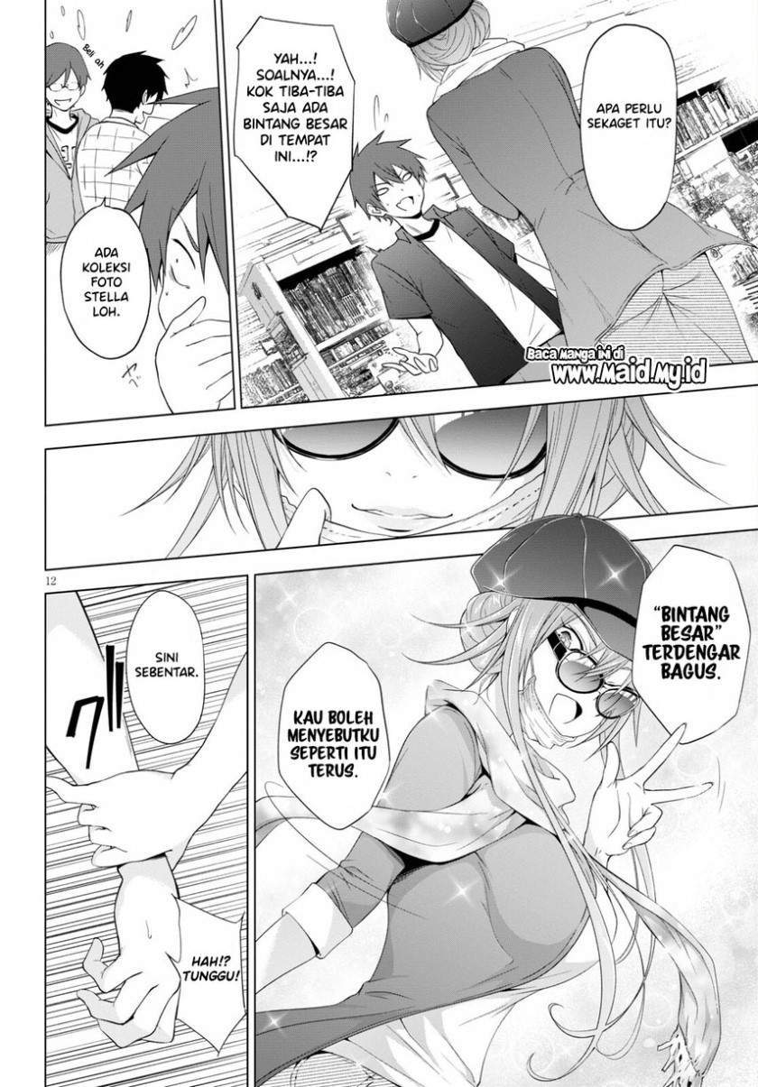 Maou Gakuen no Hangyakusha Chapter 17 - halaman 14