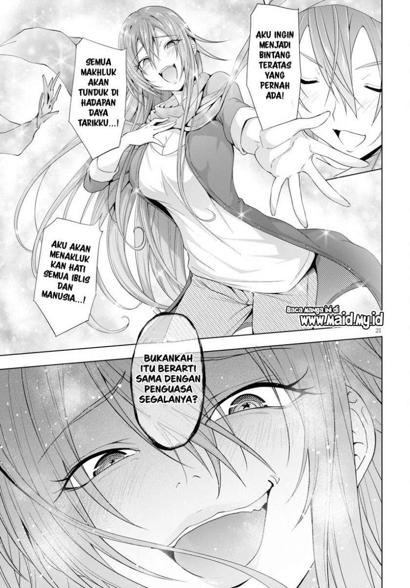 Maou Gakuen no Hangyakusha Chapter 17 - halaman 23