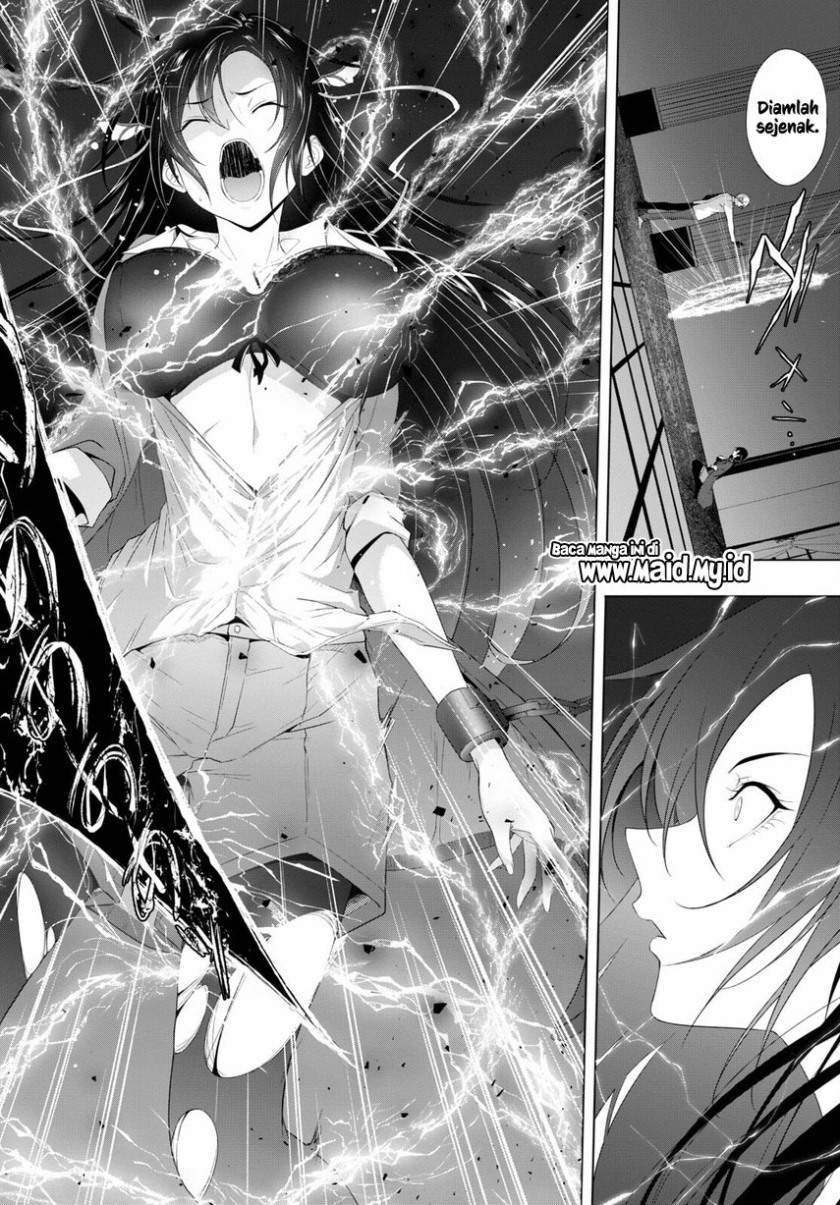 Maou Gakuen no Hangyakusha Chapter 18 - halaman 10