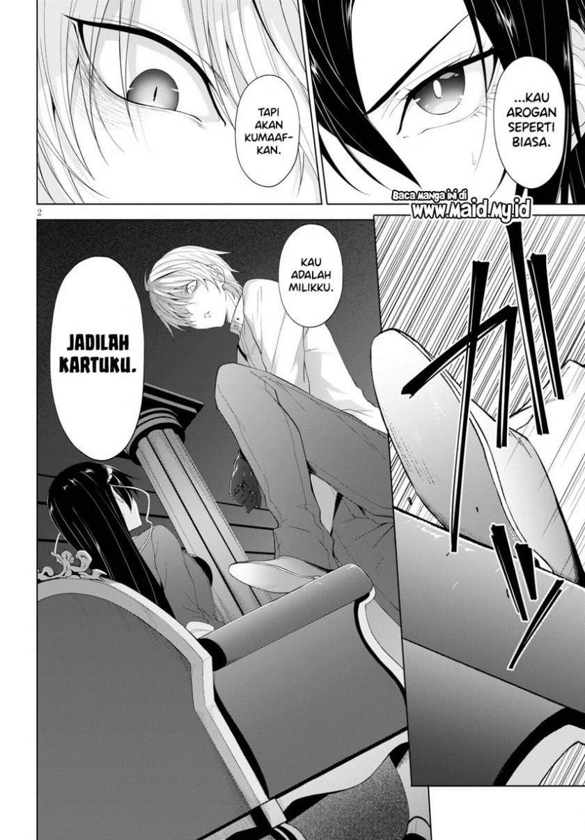 Maou Gakuen no Hangyakusha Chapter 18 - halaman 4