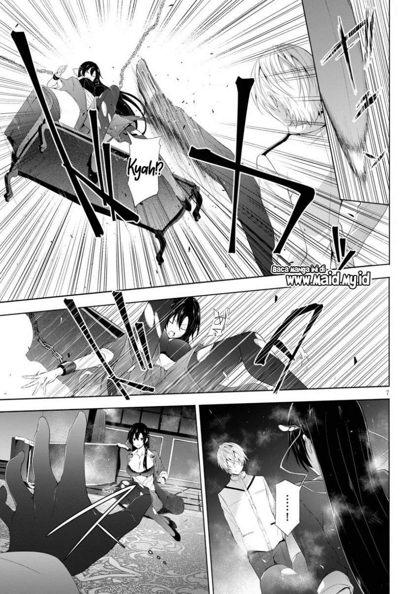 Maou Gakuen no Hangyakusha Chapter 18 - halaman 9