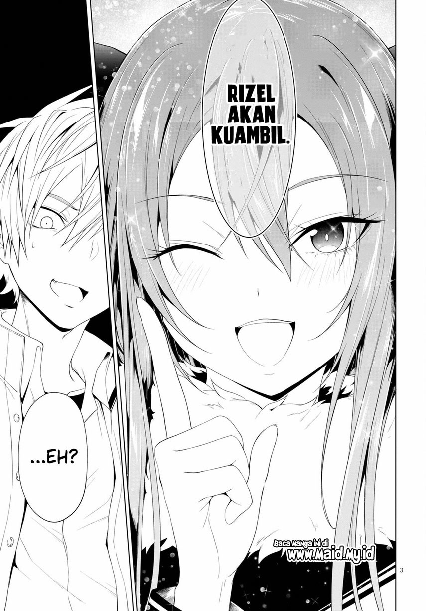Maou Gakuen no Hangyakusha Chapter 19 - halaman 5