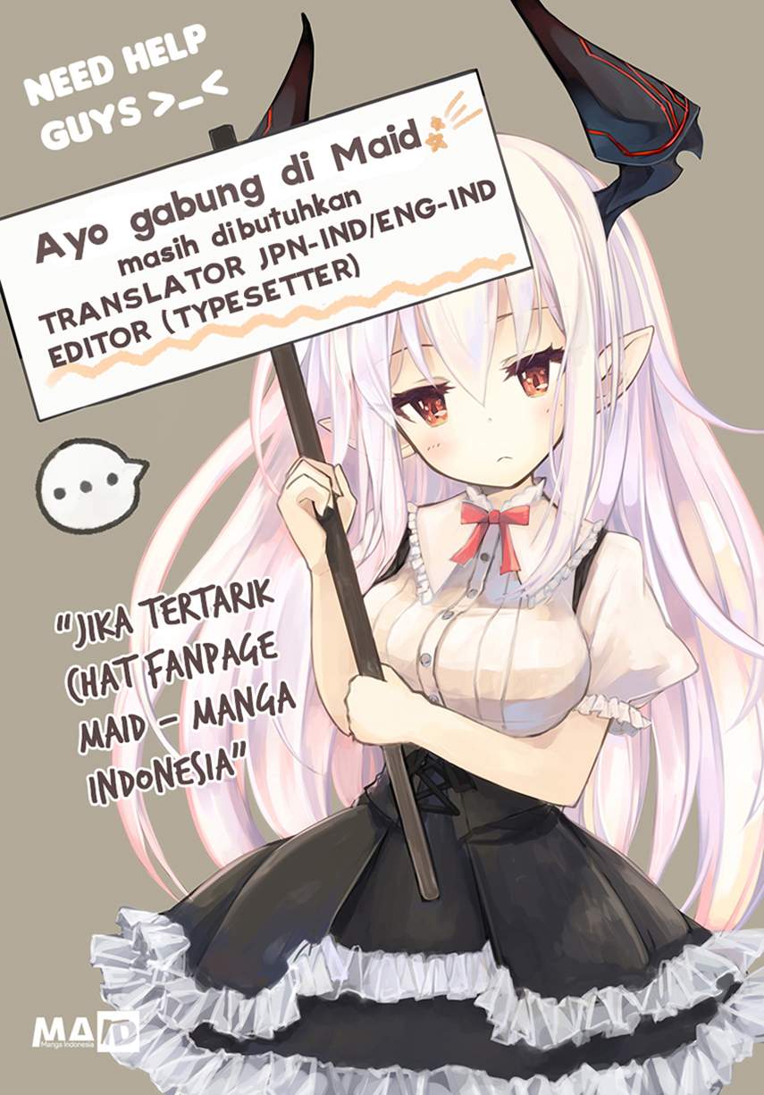 Maou Gakuen no Hangyakusha Chapter 2 - halaman 19