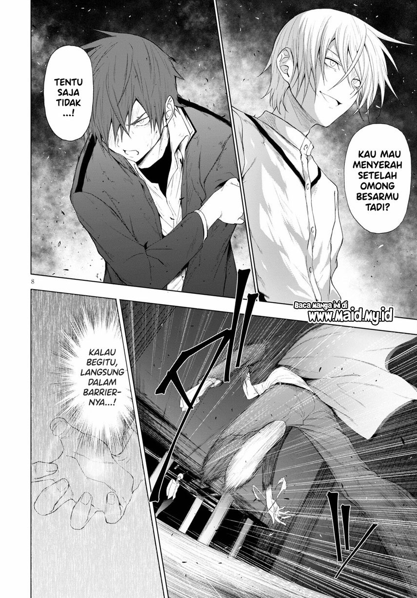 Maou Gakuen no Hangyakusha Chapter 20 - halaman 10