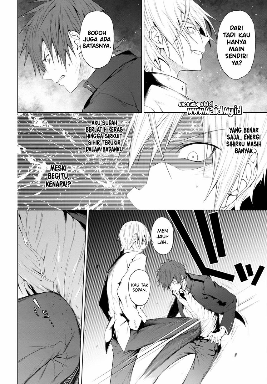 Maou Gakuen no Hangyakusha Chapter 20 - halaman 12