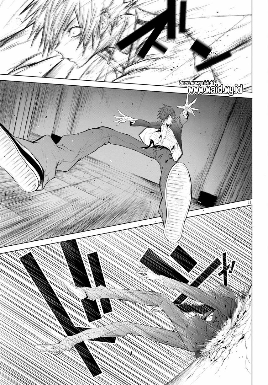 Maou Gakuen no Hangyakusha Chapter 20 - halaman 13