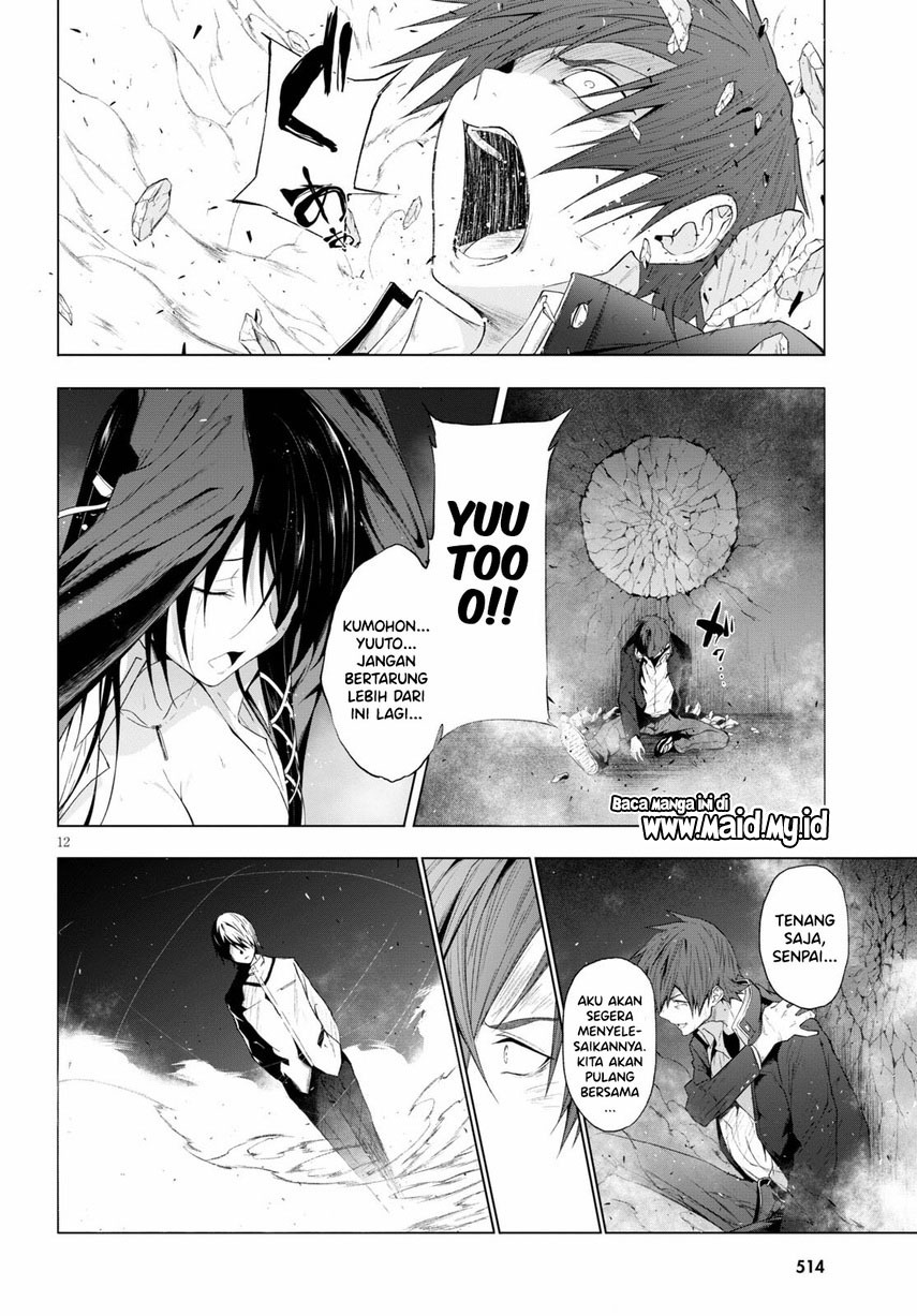 Maou Gakuen no Hangyakusha Chapter 20 - halaman 14