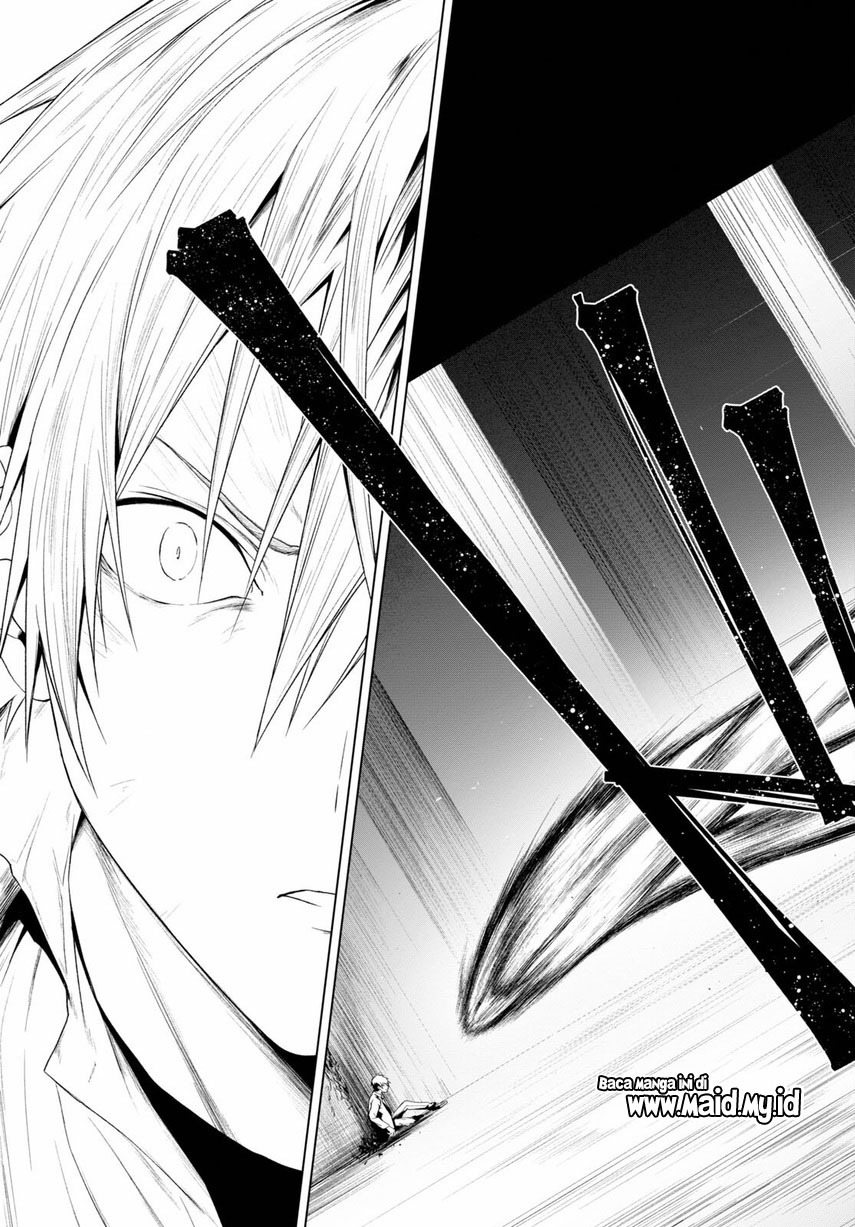 Maou Gakuen no Hangyakusha Chapter 20 - halaman 17