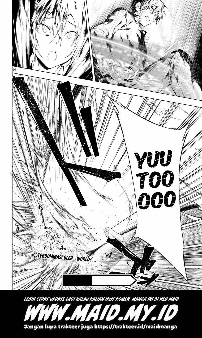 Maou Gakuen no Hangyakusha Chapter 20 - halaman 18