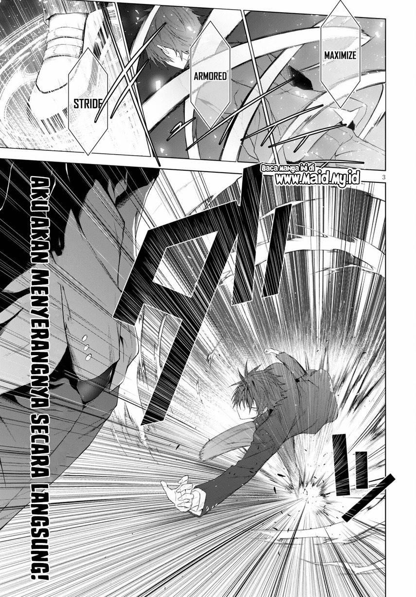 Maou Gakuen no Hangyakusha Chapter 20 - halaman 5
