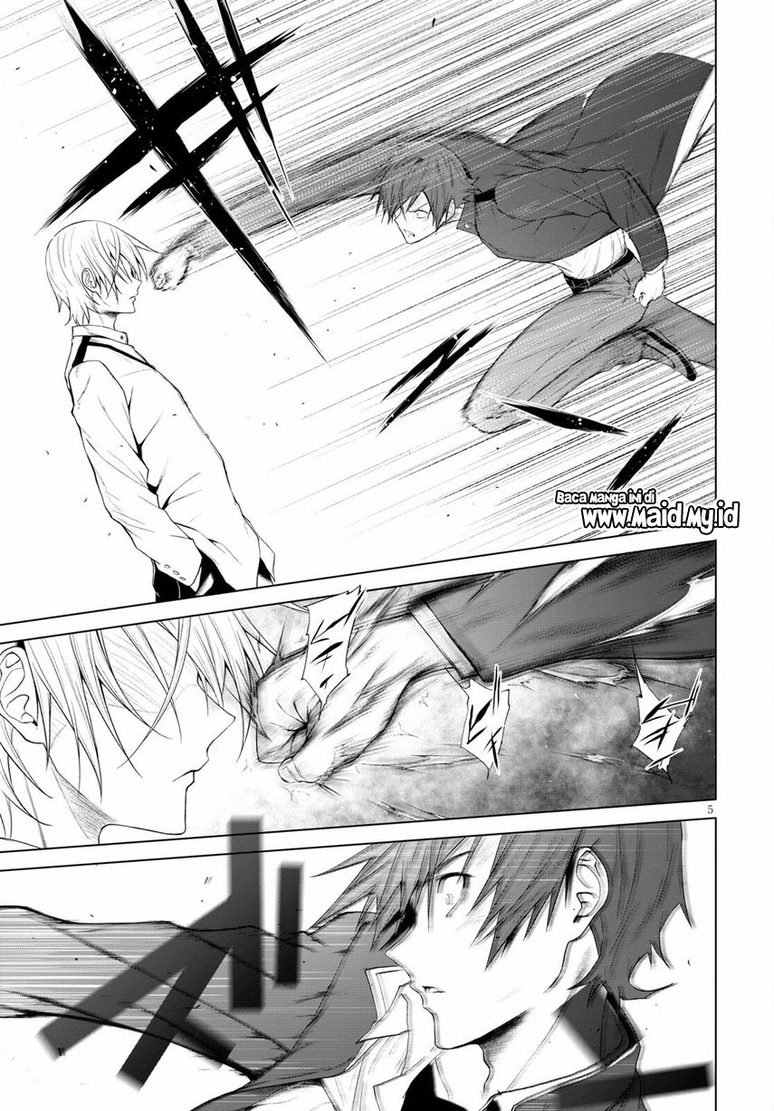 Maou Gakuen no Hangyakusha Chapter 20 - halaman 7