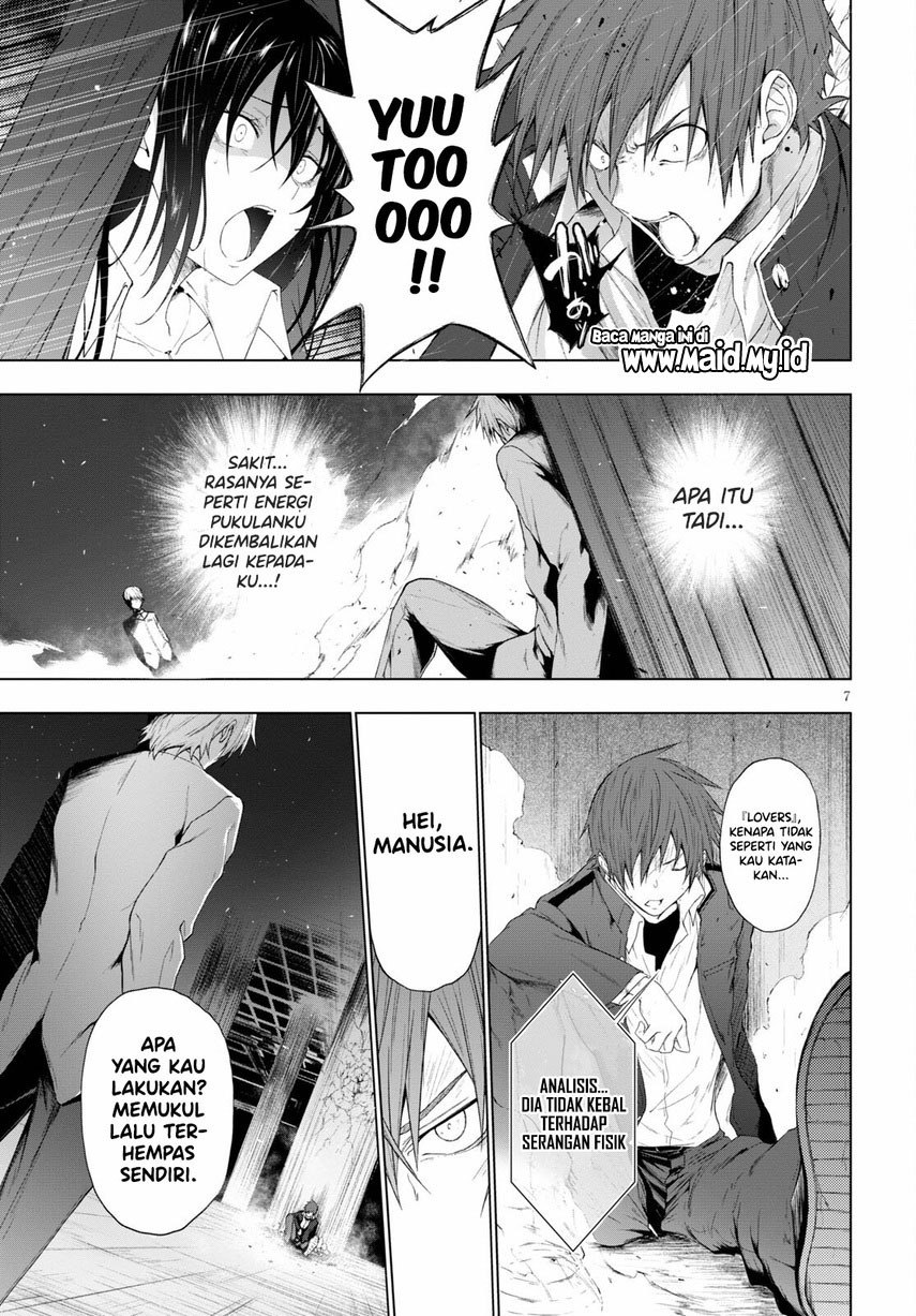 Maou Gakuen no Hangyakusha Chapter 20 - halaman 9