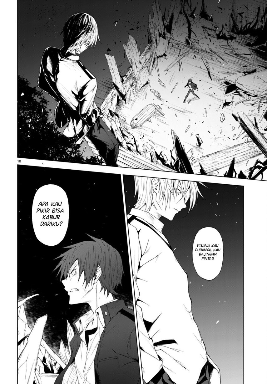Maou Gakuen no Hangyakusha Chapter 21 - halaman 12