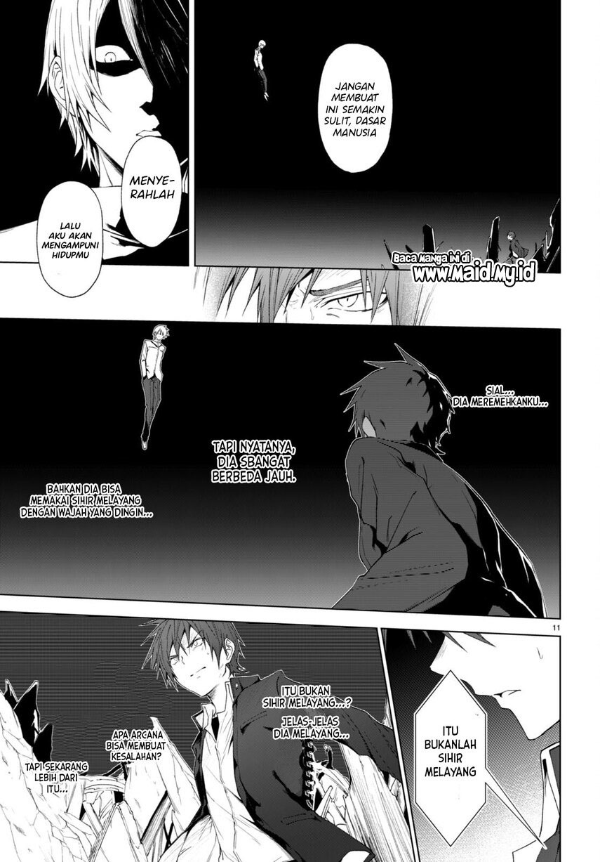 Maou Gakuen no Hangyakusha Chapter 21 - halaman 13