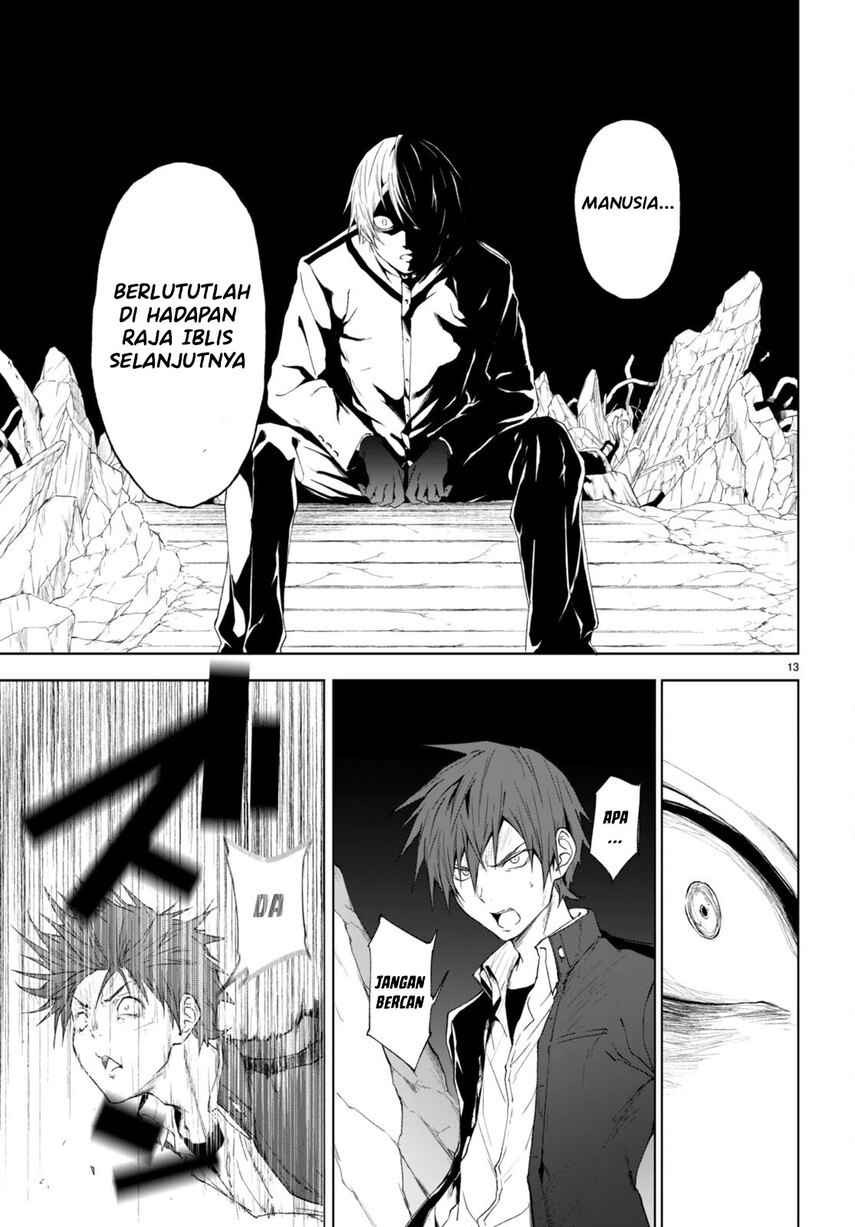 Maou Gakuen no Hangyakusha Chapter 21 - halaman 14