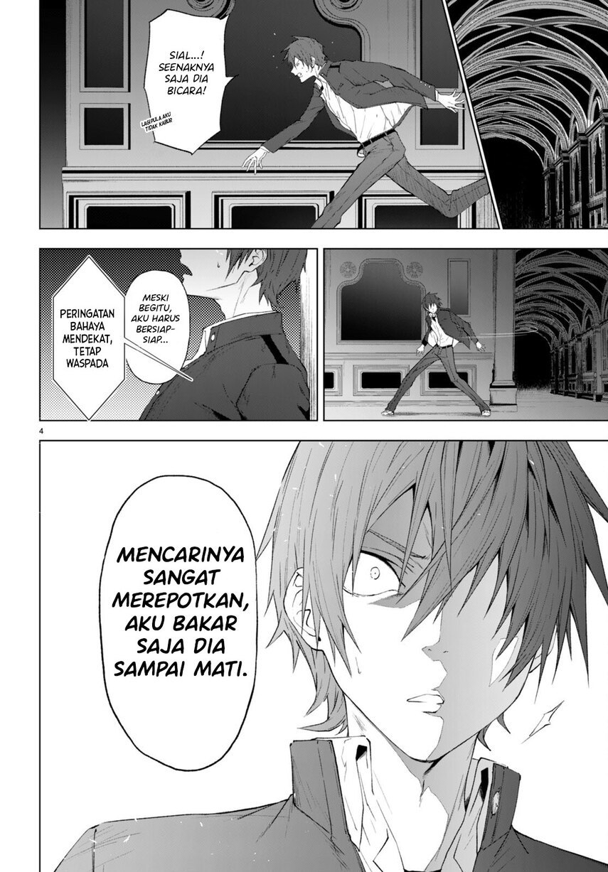 Maou Gakuen no Hangyakusha Chapter 21 - halaman 6