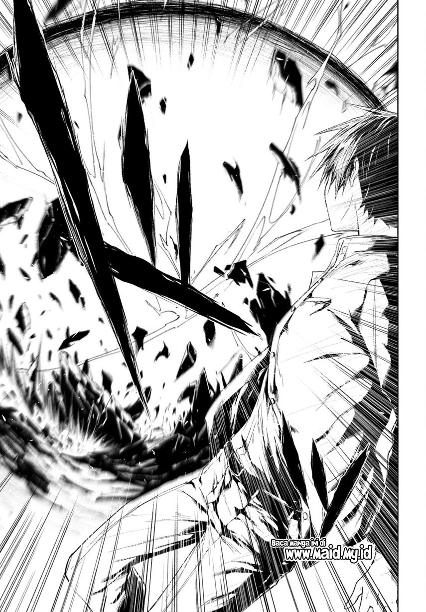 Maou Gakuen no Hangyakusha Chapter 21 - halaman 7