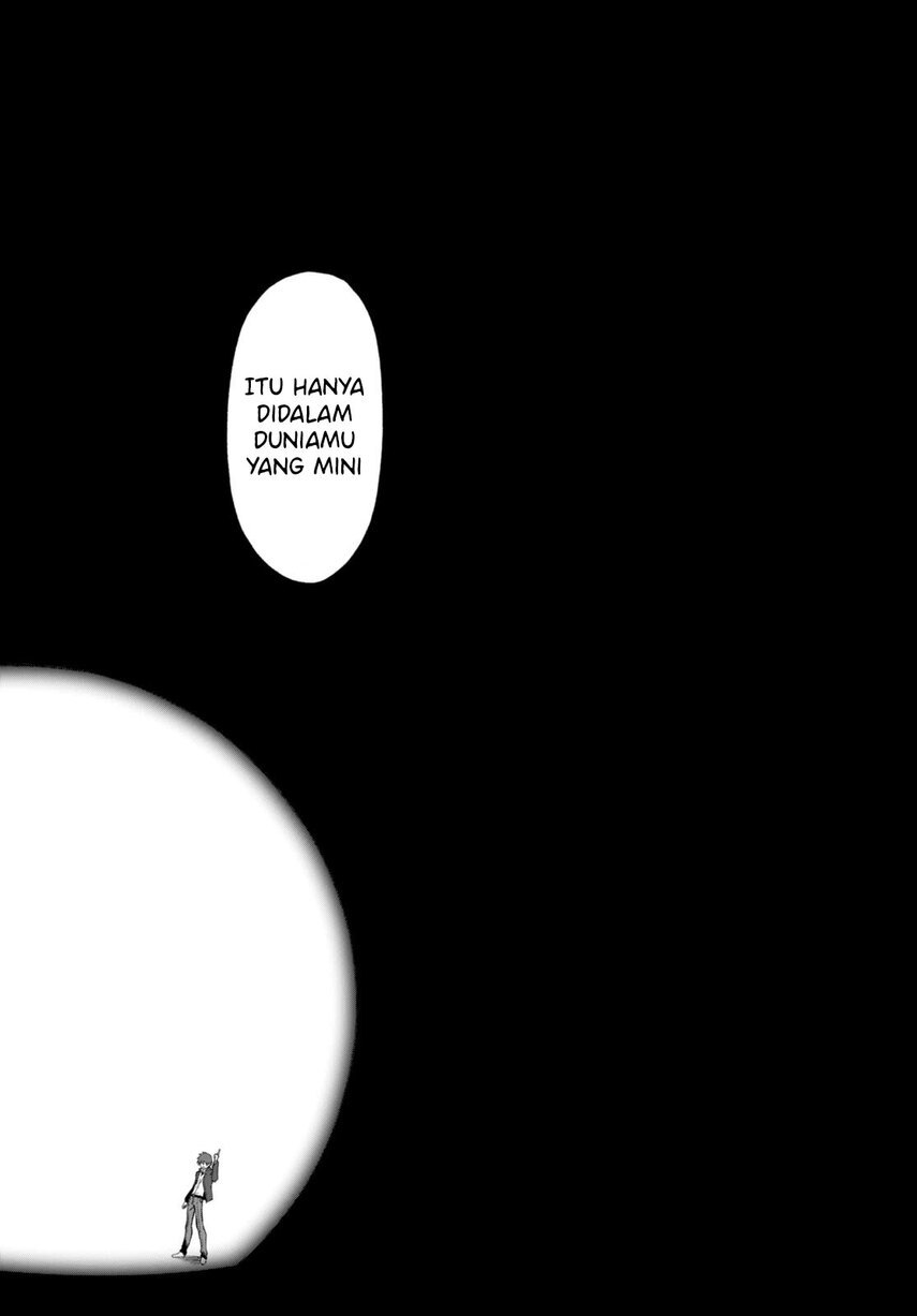 Maou Gakuen no Hangyakusha Chapter 22 - halaman 10