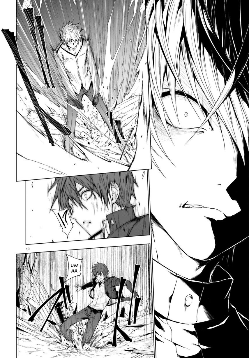 Maou Gakuen no Hangyakusha Chapter 22 - halaman 12