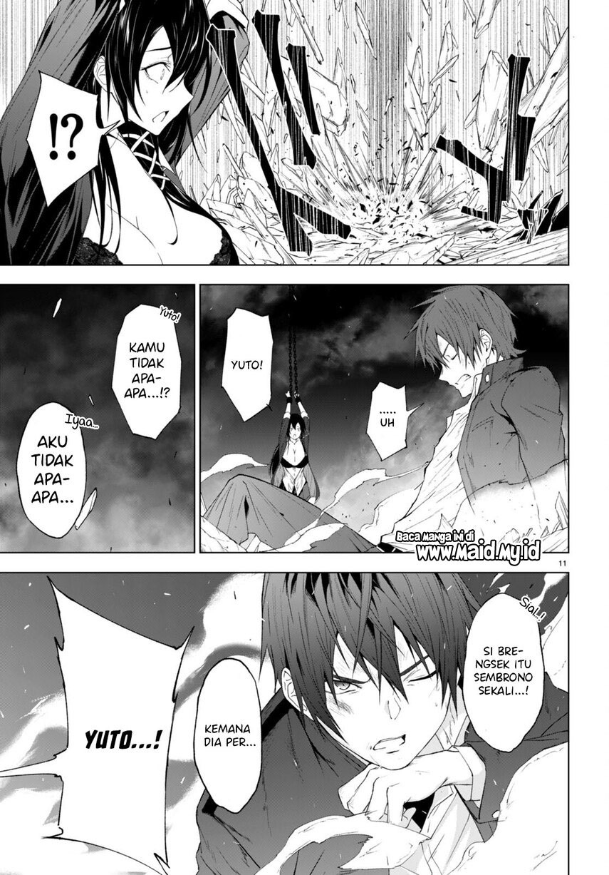 Maou Gakuen no Hangyakusha Chapter 22 - halaman 13