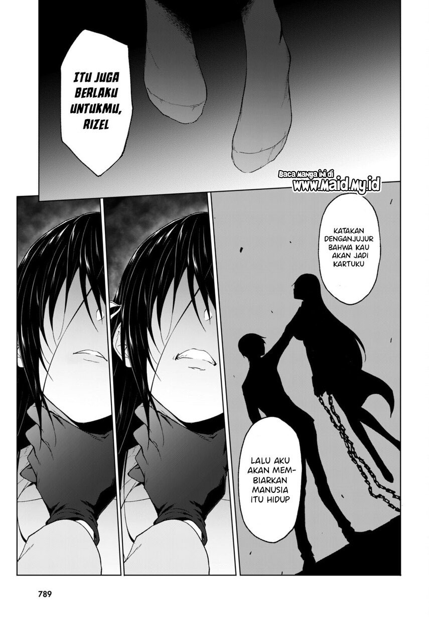 Maou Gakuen no Hangyakusha Chapter 22 - halaman 15