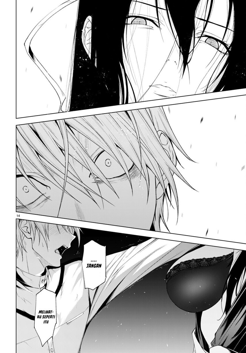 Maou Gakuen no Hangyakusha Chapter 22 - halaman 16