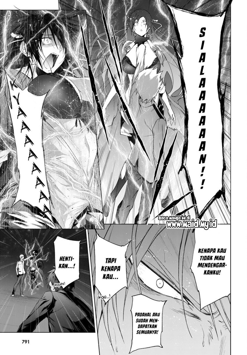Maou Gakuen no Hangyakusha Chapter 22 - halaman 17