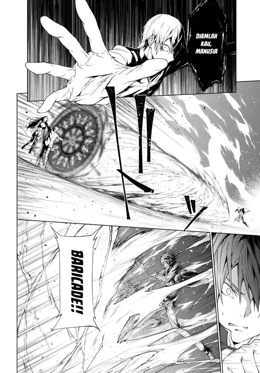 Maou Gakuen no Hangyakusha Chapter 22 - halaman 18