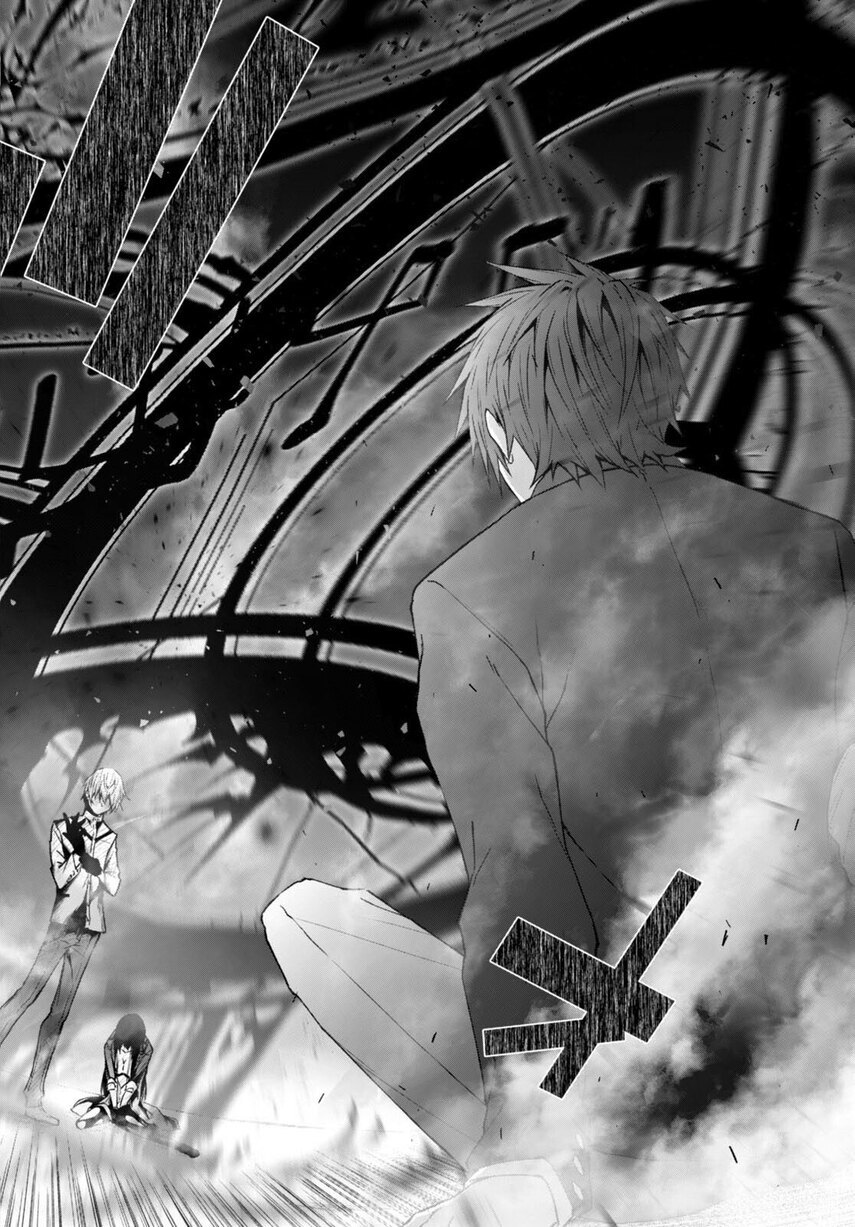 Maou Gakuen no Hangyakusha Chapter 22 - halaman 20