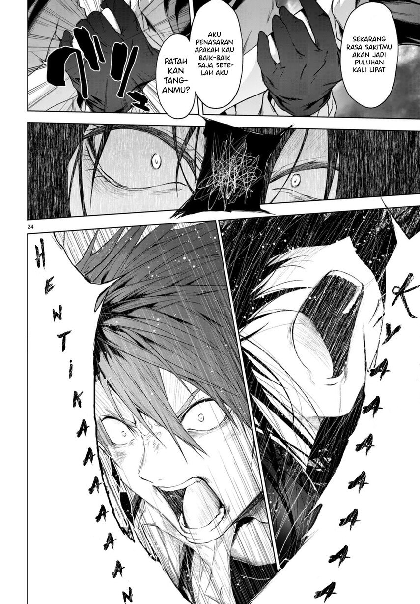 Maou Gakuen no Hangyakusha Chapter 22 - halaman 26