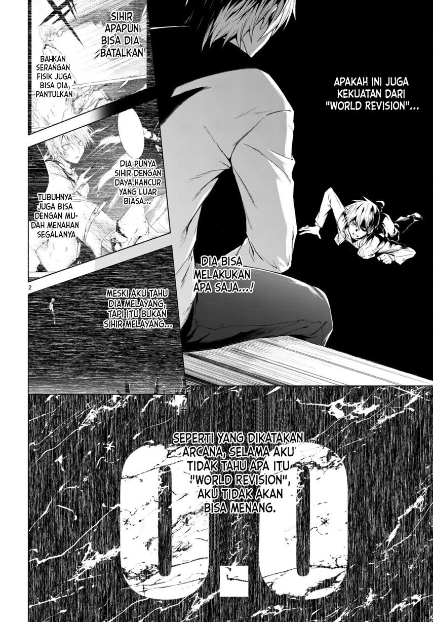 Maou Gakuen no Hangyakusha Chapter 22 - halaman 4