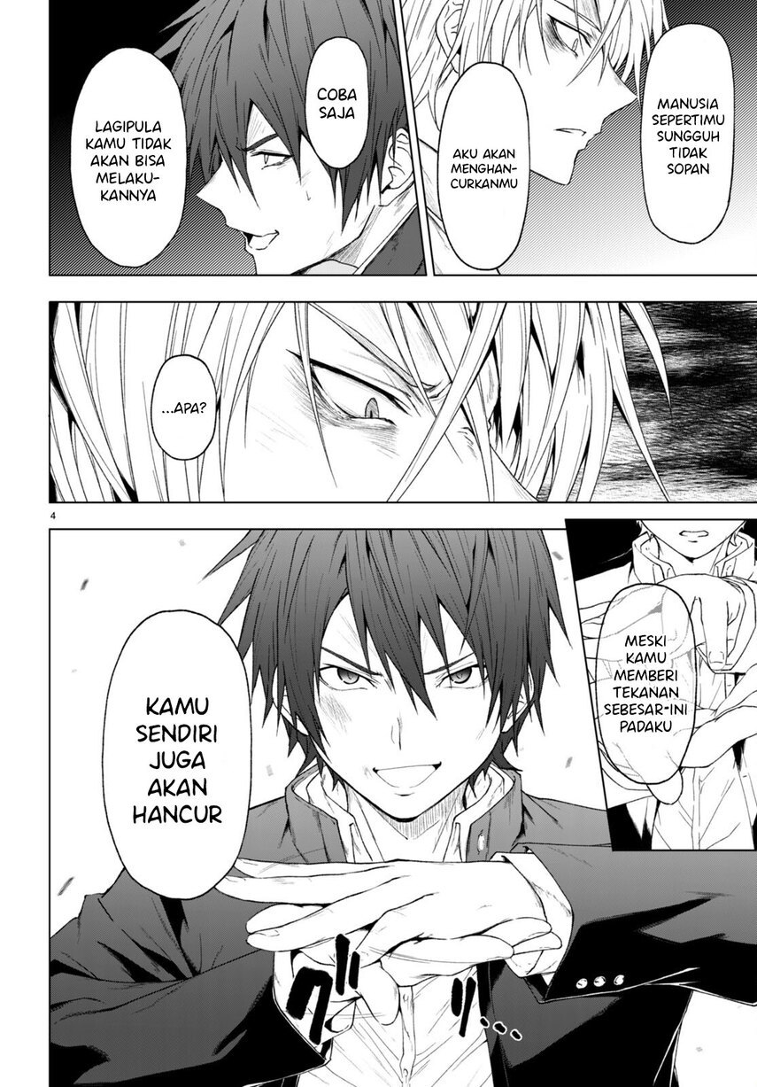 Maou Gakuen no Hangyakusha Chapter 22 - halaman 6
