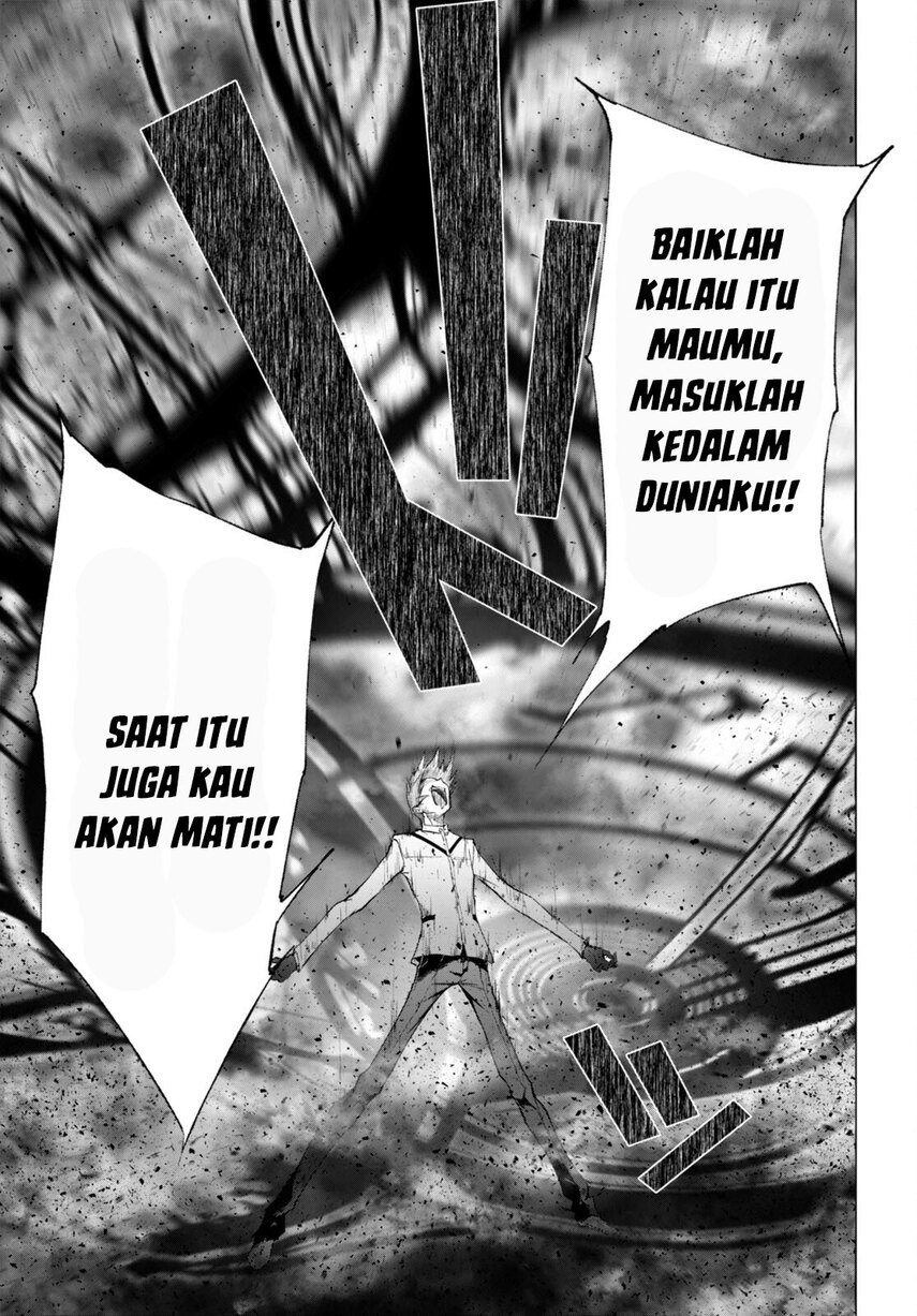 Maou Gakuen no Hangyakusha Chapter 23 - halaman 11