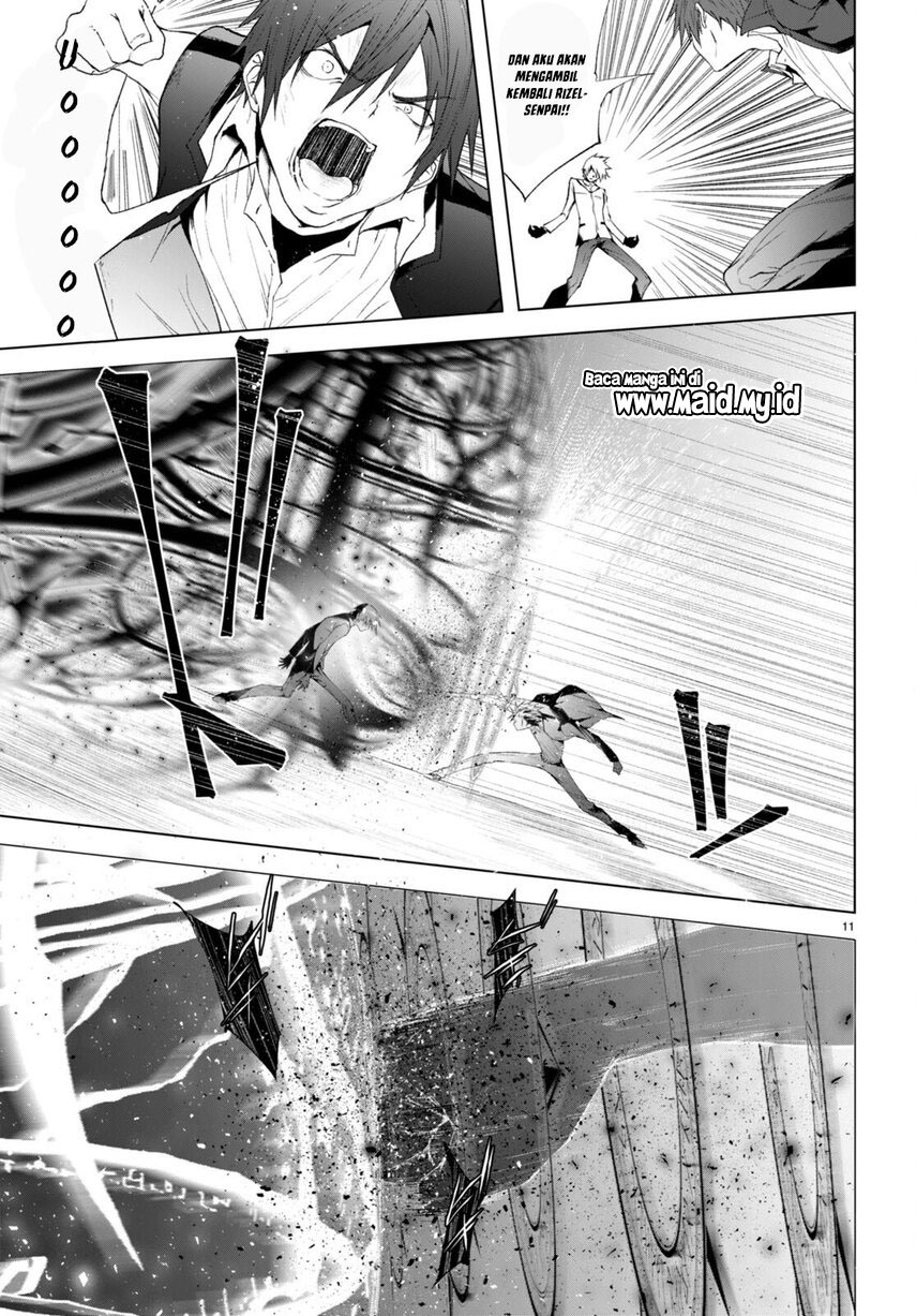 Maou Gakuen no Hangyakusha Chapter 23 - halaman 13